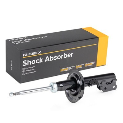 Shock Absorber RIDEX 854S1858 854S1858 - photo 3