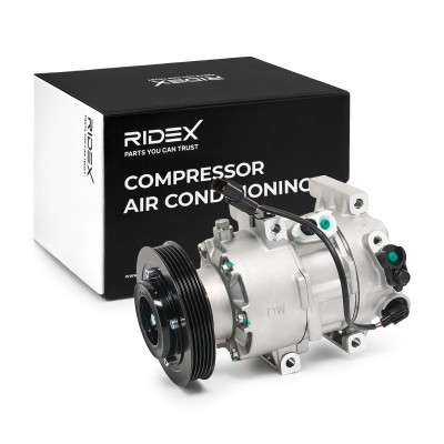 Compressor, Air Conditioning 447K0463 - photo 2