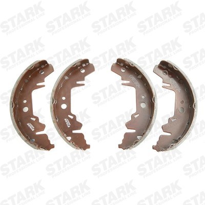 Brake Pads Set Stark SKBS-0450028 SKBS-0450028 - photo 3