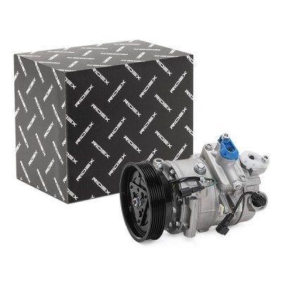 Compressor, Air Conditioning 447K0406 - photo 2