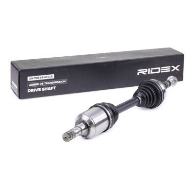 Drive Shaft RIDEX 13D0384 13D0384 - photo 3