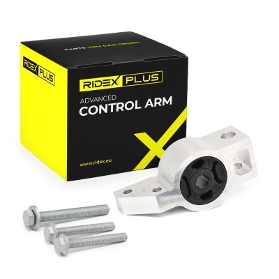 Control Arm Bushing RIDEX 251T0638P 251T0638P - photo 2