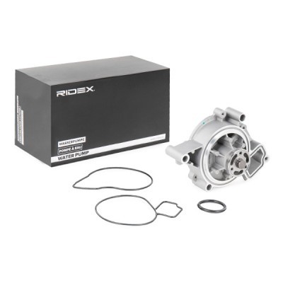 Water Pump, Engine Cooling RIDEX 1260W0429 1260W0429 - photo 2