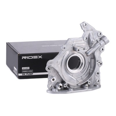 Oil Pump RIDEX 596O0103 596O0103 - photo 2