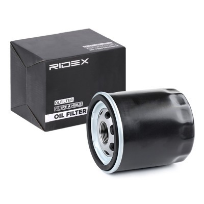 Oil Filter RIDEX 7O0158 7O0158 - photo 2