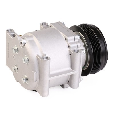 Compressor, Air Conditioning HONDA City Sedan 447K0211 - photo 4