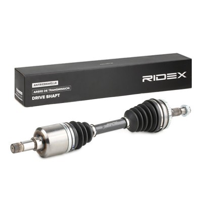 Drive Shaft RIDEX 13D0690 13D0690 - photo 2