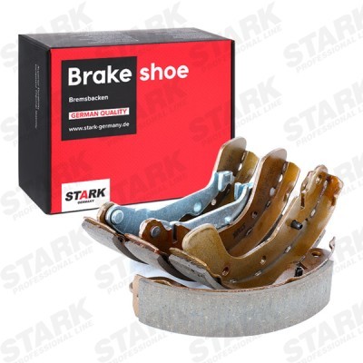 Brake Pads Set Stark SKBS-0450142 SKBS-0450142 - photo 2