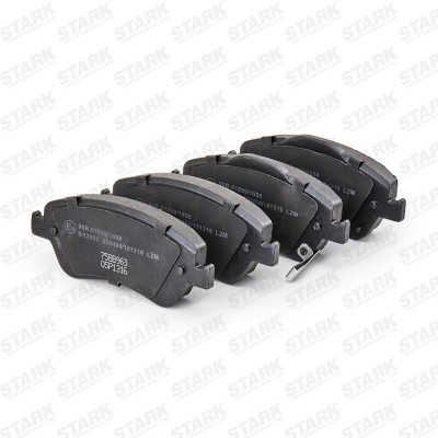 Brake Pads Set Stark SKBP-0010278 SKBP-0010278 - photo 4