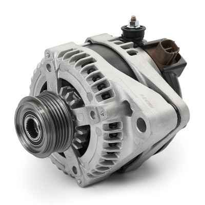 Alternator RIDEX 4G1251R 4G1251R - photo 3
