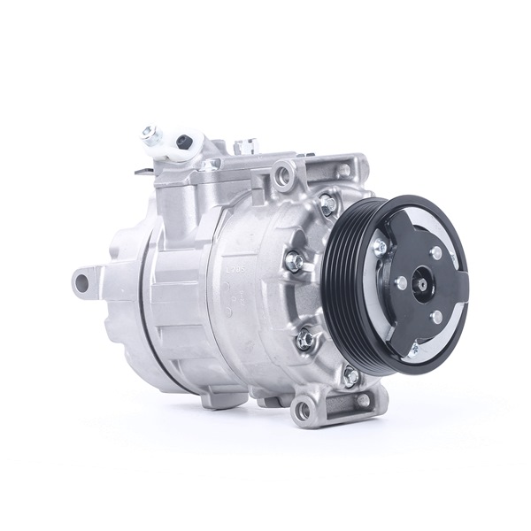 Compressor, Air Conditioning 447K0249 - photo 1