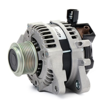 Alternator RIDEX 4G1164R 4G1164R - photo 3