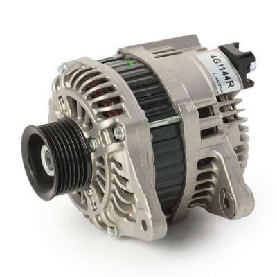 Alternator RIDEX 4G1144R 4G1144R - photo 3