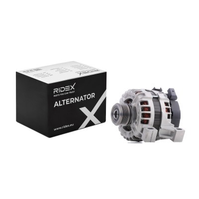 Alternator RIDEX 4G1033 4G1033 - photo 2