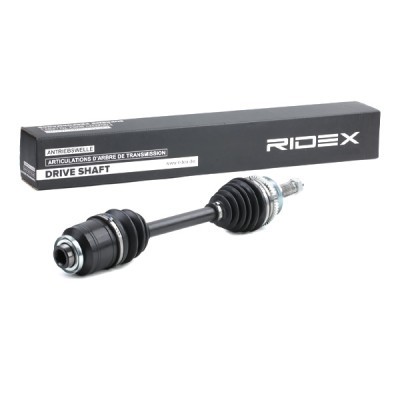 Drive Shaft RIDEX 13D0519 13D0519 - photo 2