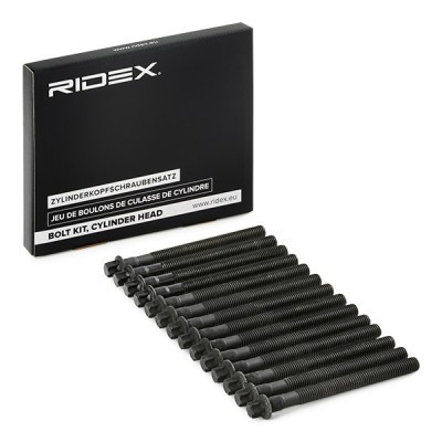 Head bolts RIDEX 1217B0024 1217B0024 - photo 2