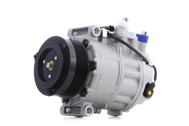 Compressor, Air Conditioning 447K0404 - photo 1
