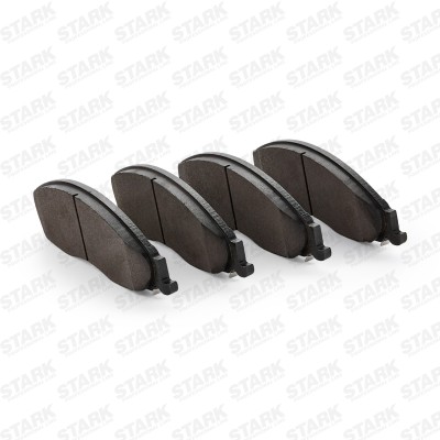 Brake Pads Set Stark SKBP-0011410 SKBP-0011410 - photo 7