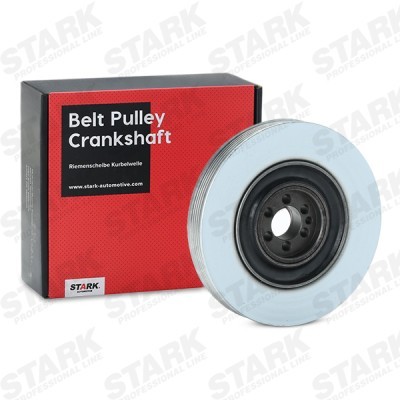 Belt Pulley, crankshaft Stark SKBPC-0640050 SKBPC-0640050 - photo 3