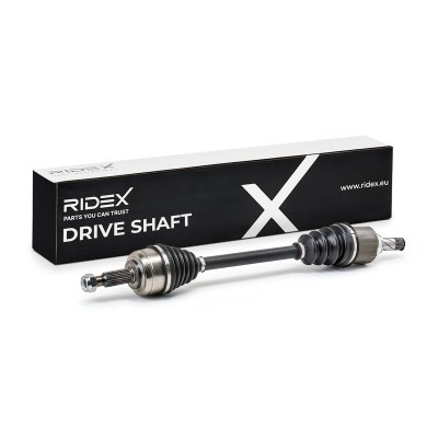 Drive Shaft RIDEX 13D1696 13D1696 - photo 2