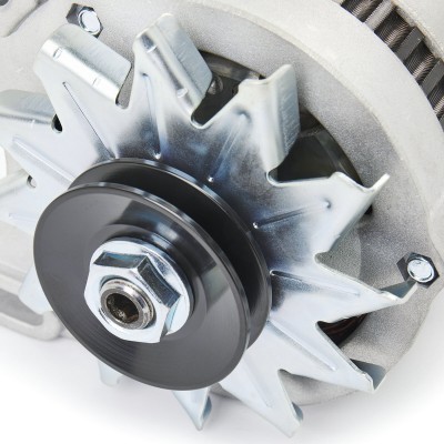 Alternator RIDEX 4G1519 4G1519 - photo 4