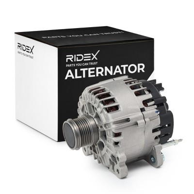 Alternator RIDEX 4G2115 4G2115 - photo 2