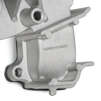 Water Pump, Engine Cooling RIDEX 1260W0312 1260W0312 - photo 5