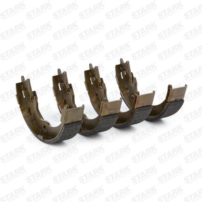 Parking Brake Pad Set Stark SKBSP-0440013 SKBSP-0440013 - photo 5