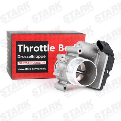 Дроссельная заслонка Stark SKTB-0430023 SKTB-0430023 - photo 2