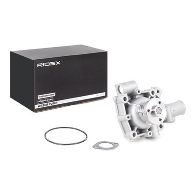 Water Pump, Engine Cooling RIDEX 1260W0287 1260W0287 - photo 2