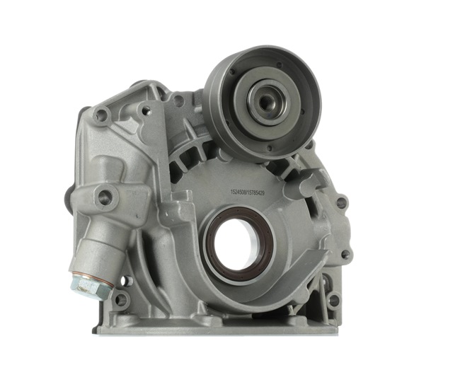 Oil Pump RIDEX 596O0072 596O0072 - photo 1