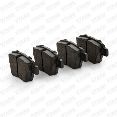 Brake Pads Set Stark SKBP-0010272 SKBP-0010272 - photo 5
