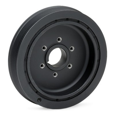 Belt Pulley, crankshaft RIDEX 3213B0179 3213B0179 - photo 4