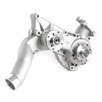 Water Pump, Engine Cooling RIDEX 1260W0483 1260W0483 - photo 3