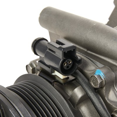 Compressor, Air Conditioning 447K0153R - photo 6