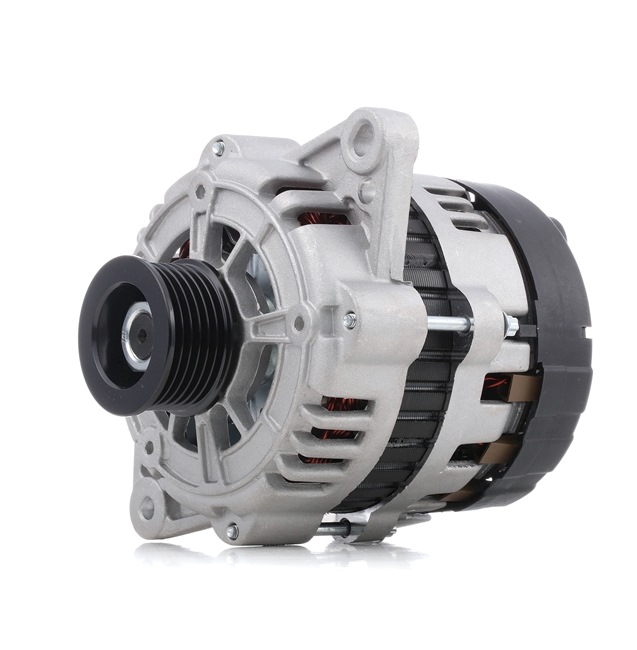 Alternator RIDEX 4G0381 4G0381 - photo 1