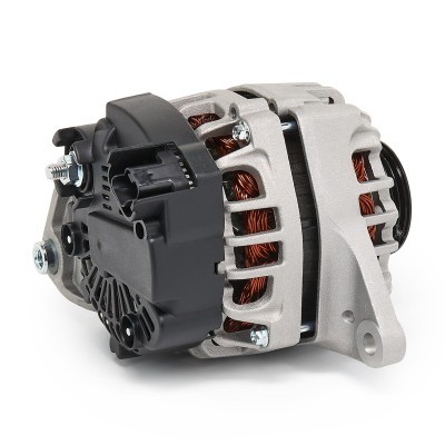 Alternator RIDEX 4G1192 4G1192 - photo 4