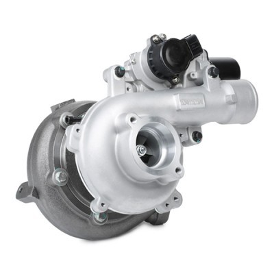 Turbocharger RIDEX 2234C0284 2234C0284 - photo 4