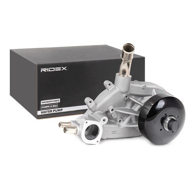 Water Pump, Engine Cooling RIDEX 1260W0364 1260W0364 - photo 2