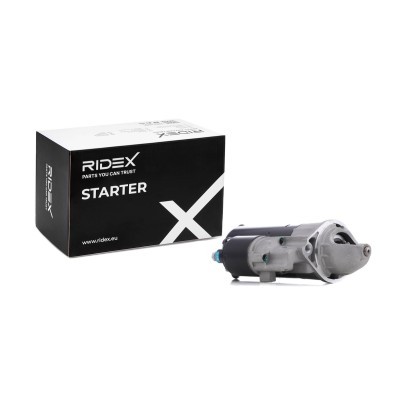 Starter RIDEX 2S0187 2S0187 - photo 2