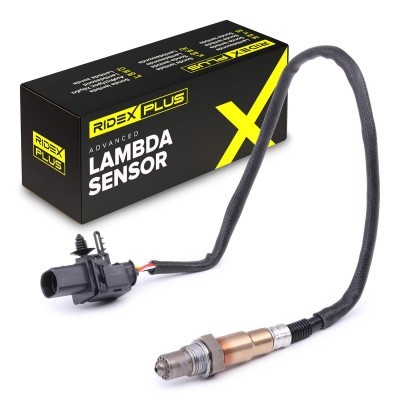 Lambda (Oxygen) Sensor RIDEX 3922L0177P 3922L0177P - photo 2