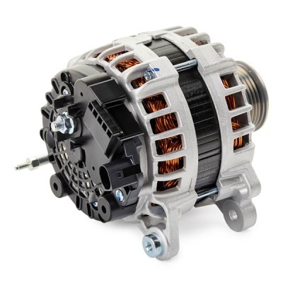 Alternator RIDEX 4G1277 4G1277 - photo 4