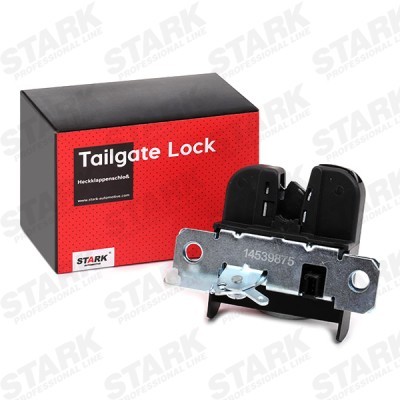 Car boot lock Stark SKTLK-4800008 SKTLK-4800008 - photo 2