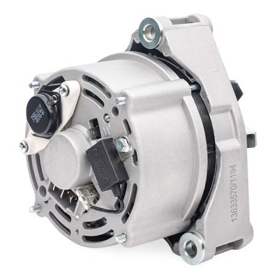 Alternator RIDEX 4G0149 4G0149 - photo 4
