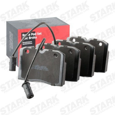 Brake Pads Set Stark SKBP-0011893 SKBP-0011893 - photo 2