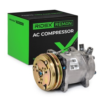 Compressor, Air Conditioning 447K1154R - photo 2