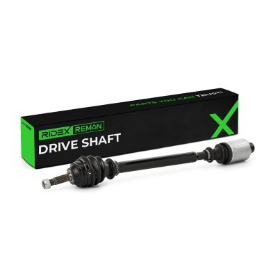 Drive Shaft RIDEX 13D0056R 13D0056R - photo 2