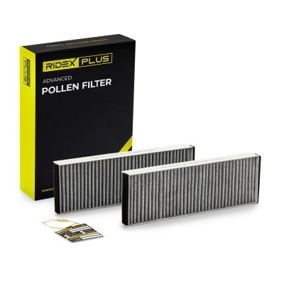 Cabin Air Filter RIDEX 424I0234P 424I0234P - photo 1