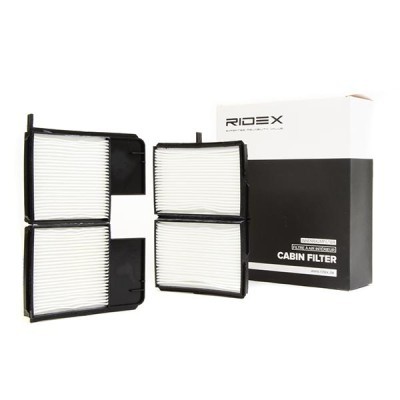 Cabin Air Filter RIDEX 424I0079 424I0079 - photo 2