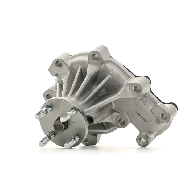 Water Pump, Engine Cooling RIDEX 1260W0272 1260W0272 - photo 1